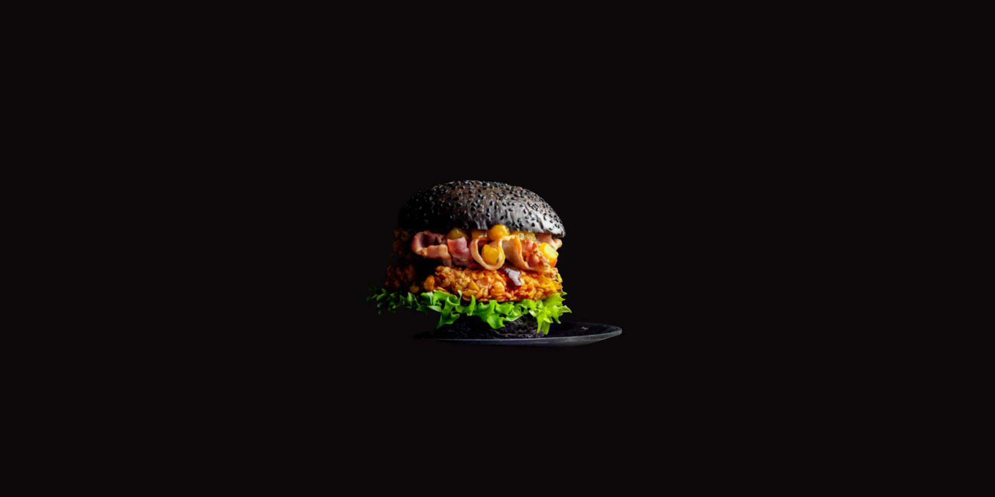 Crispy Burger Bun