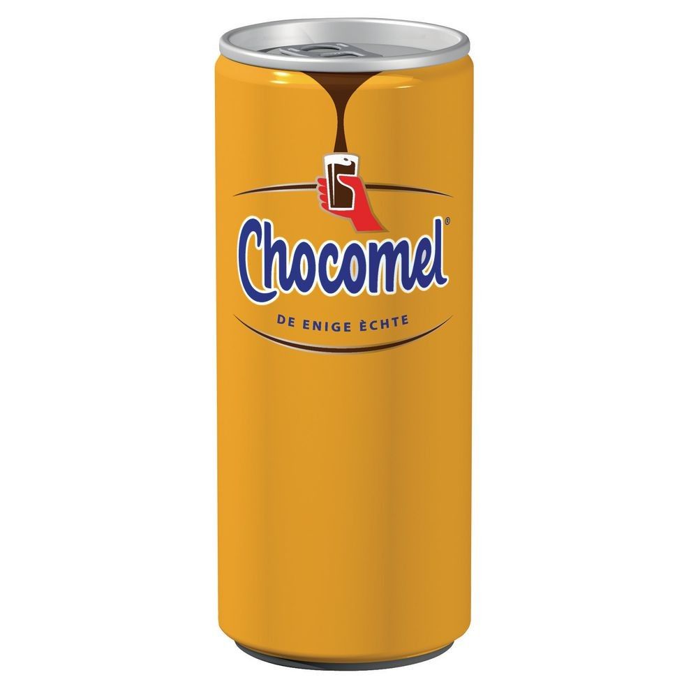 Chocomelk 250ml