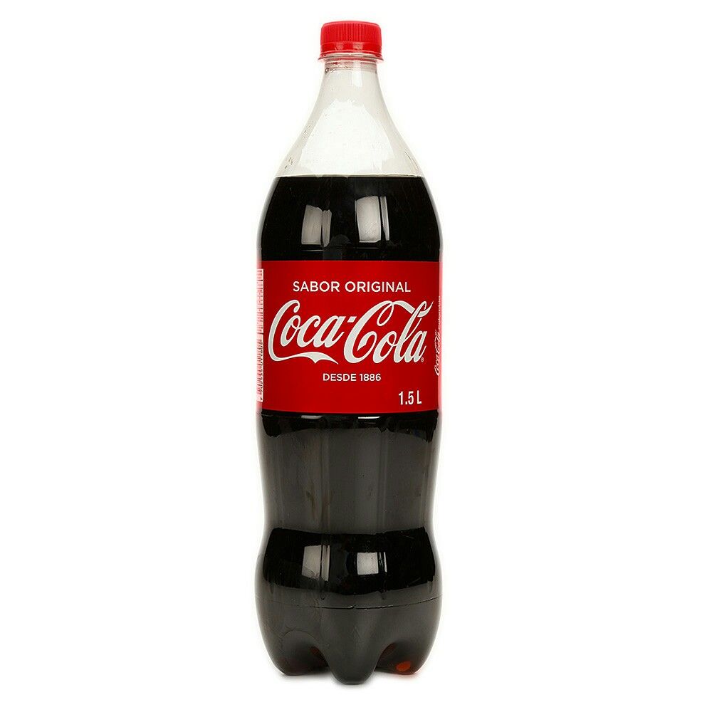 coca cola 1,5liter