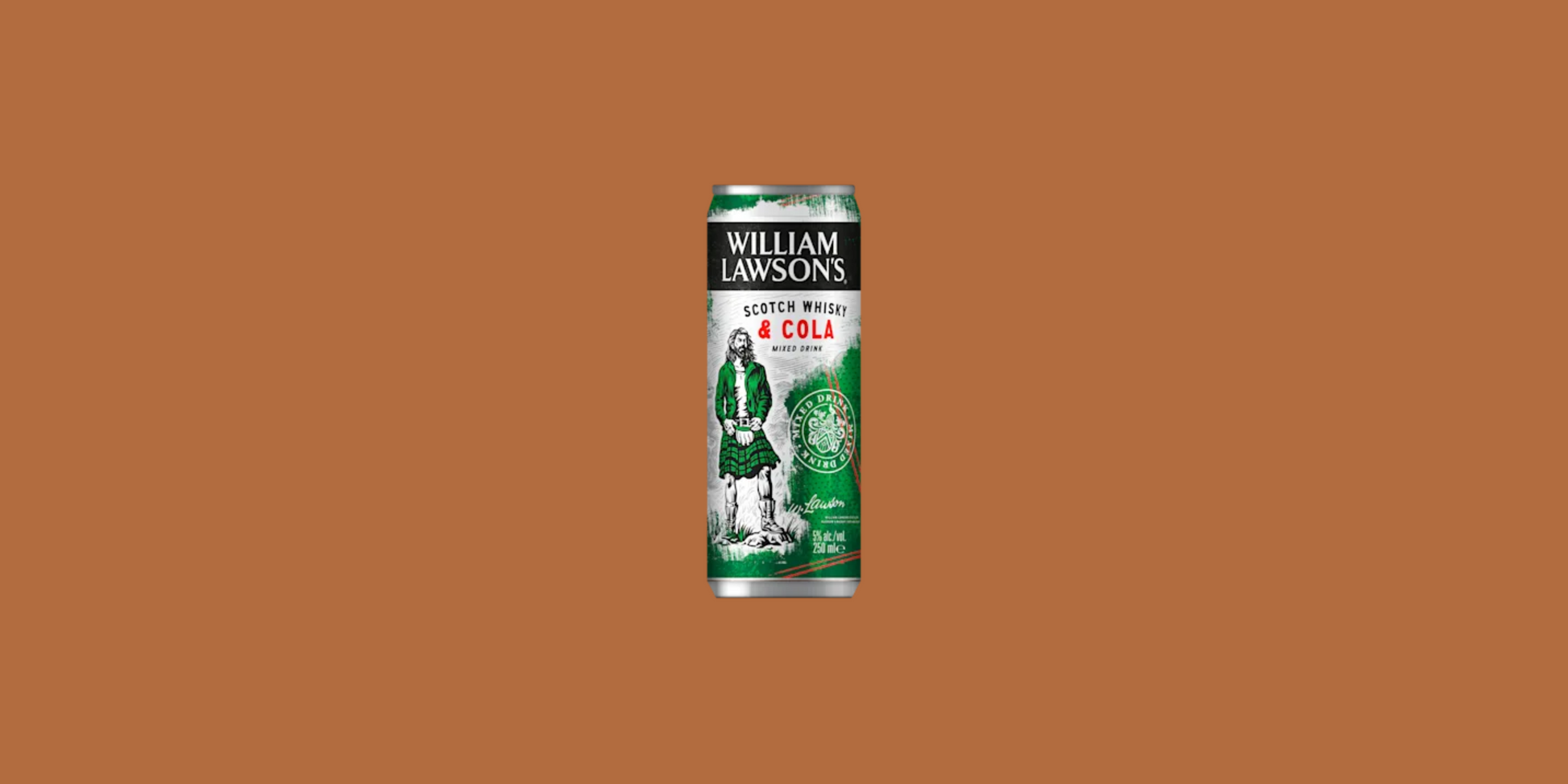 William Lawson's Cola