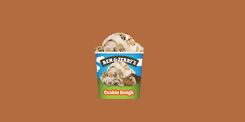 Ben & Jerry's IJs Cookie Dough 465 ml