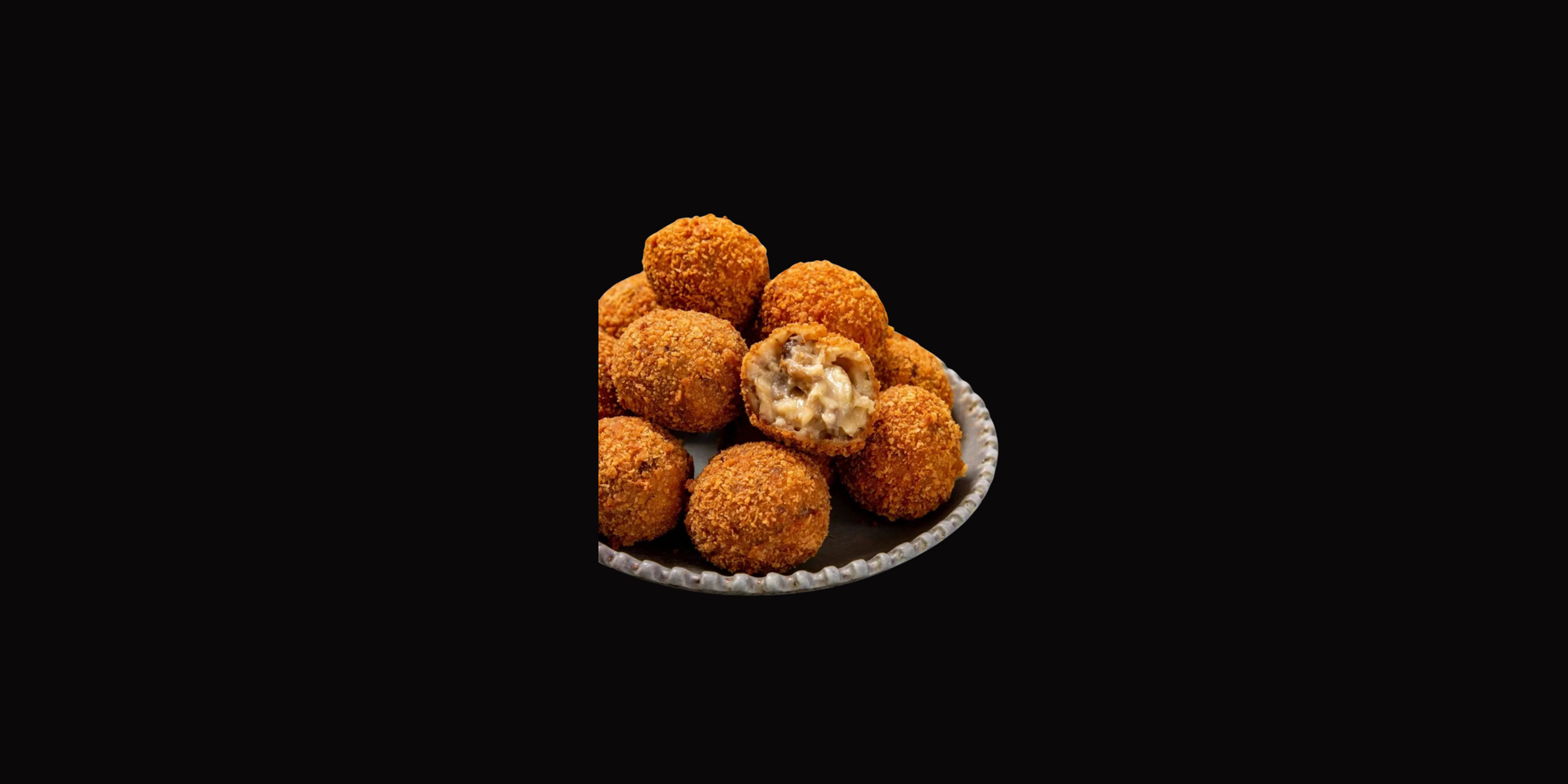Bitterballen