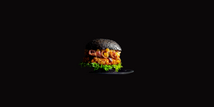Crispy Burger Bun