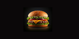 Brioche Burger Bun