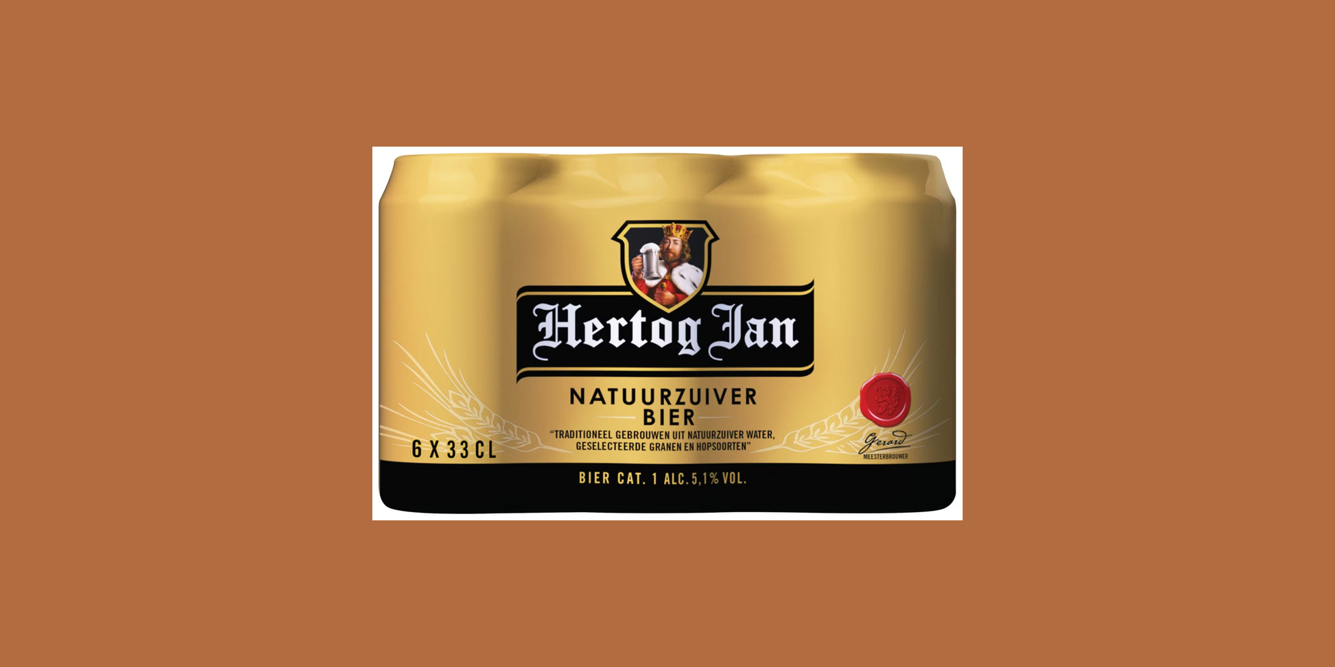 Hertog Jan Blik 6