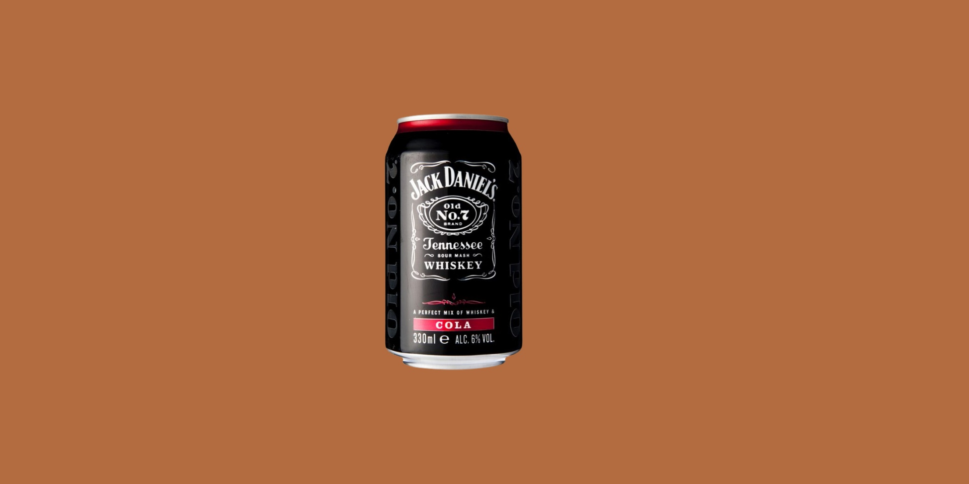 Jack Daniels 33cl