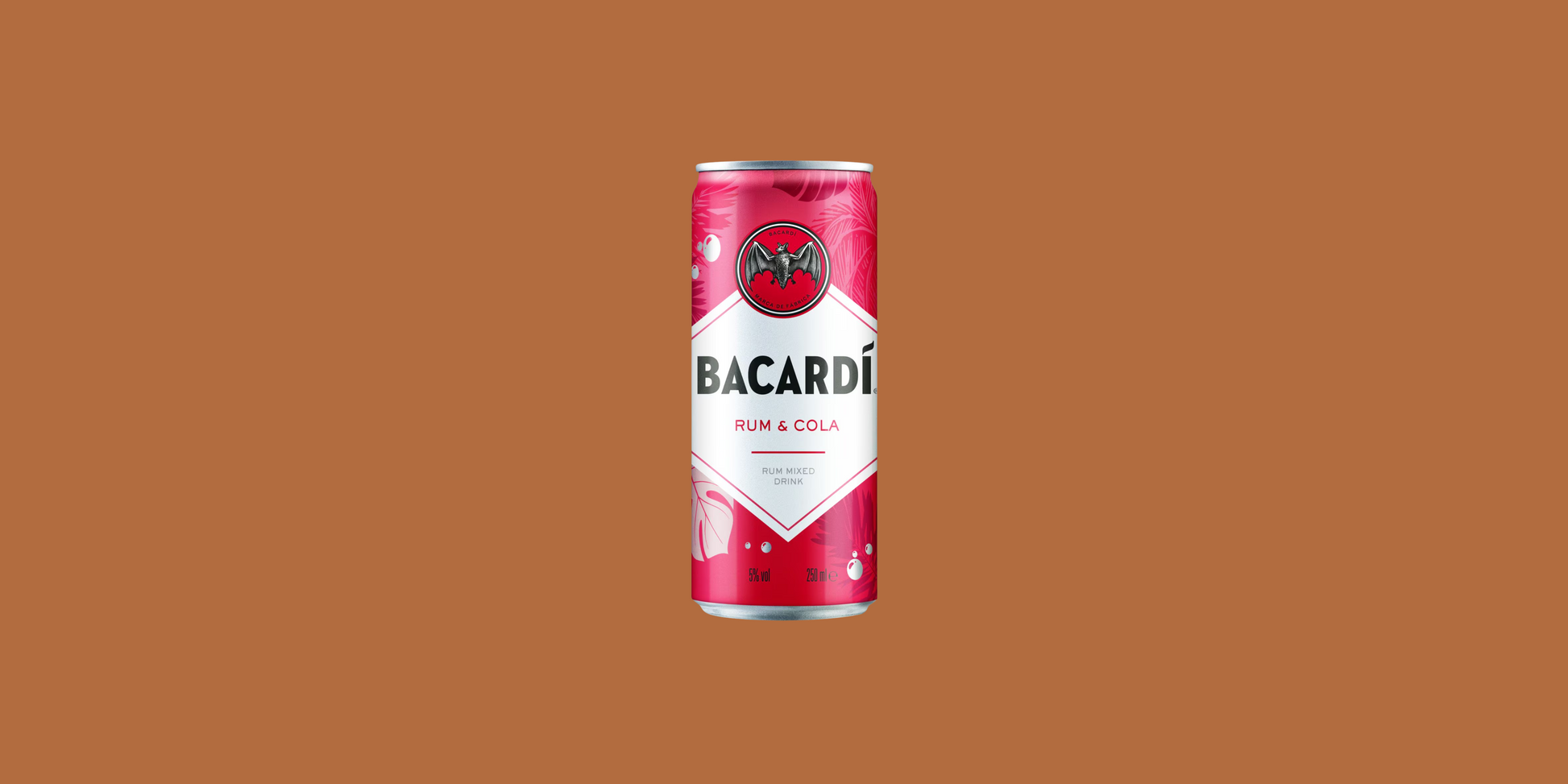 Bacardí Rum & Cola