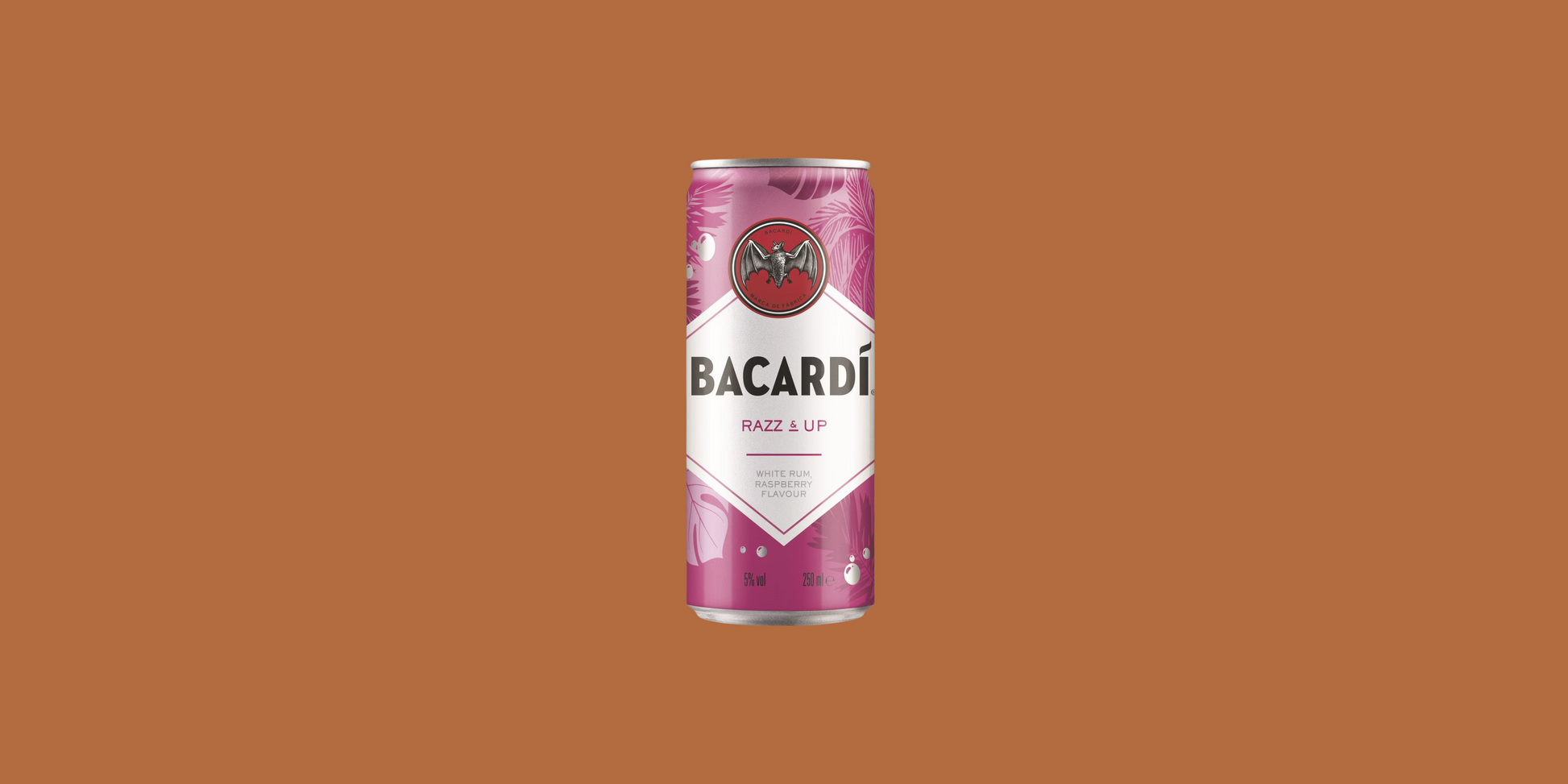 Bacardí Razz&Up Blik