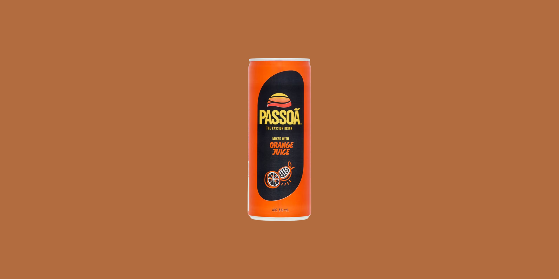 Passoa orange 5%