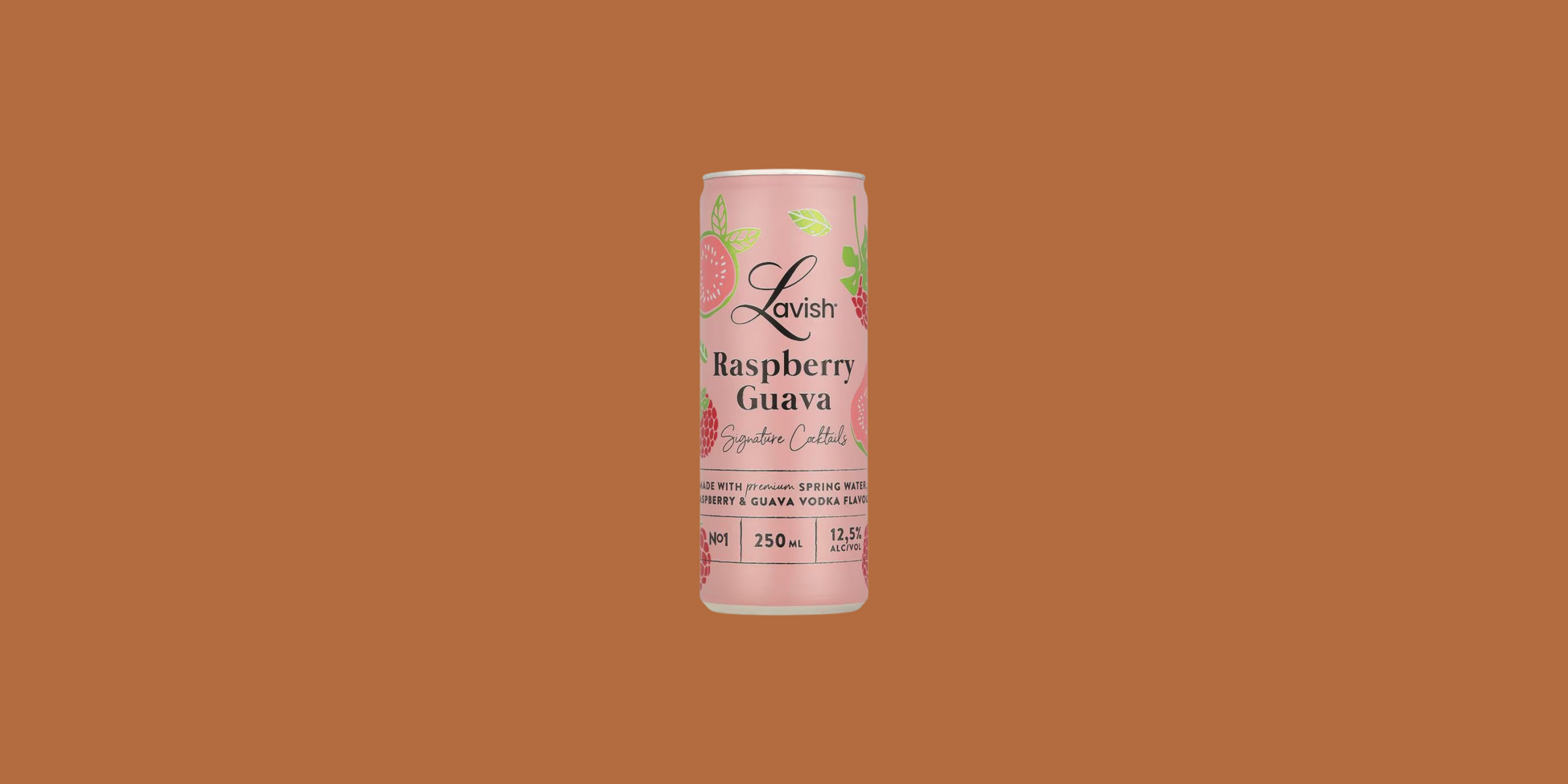Lavish Raspberry Guava