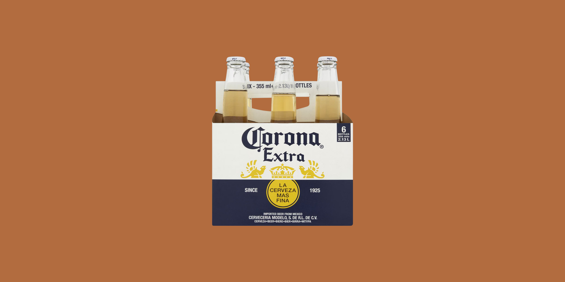 Corona Extra 6x