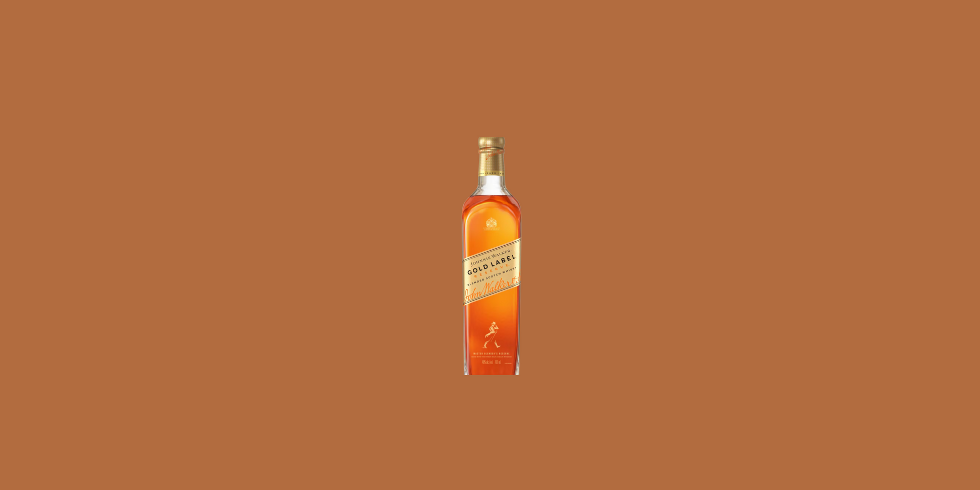 Johnnie Walker Gold 1 liter