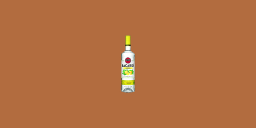Bacardi Lemon 1 liter