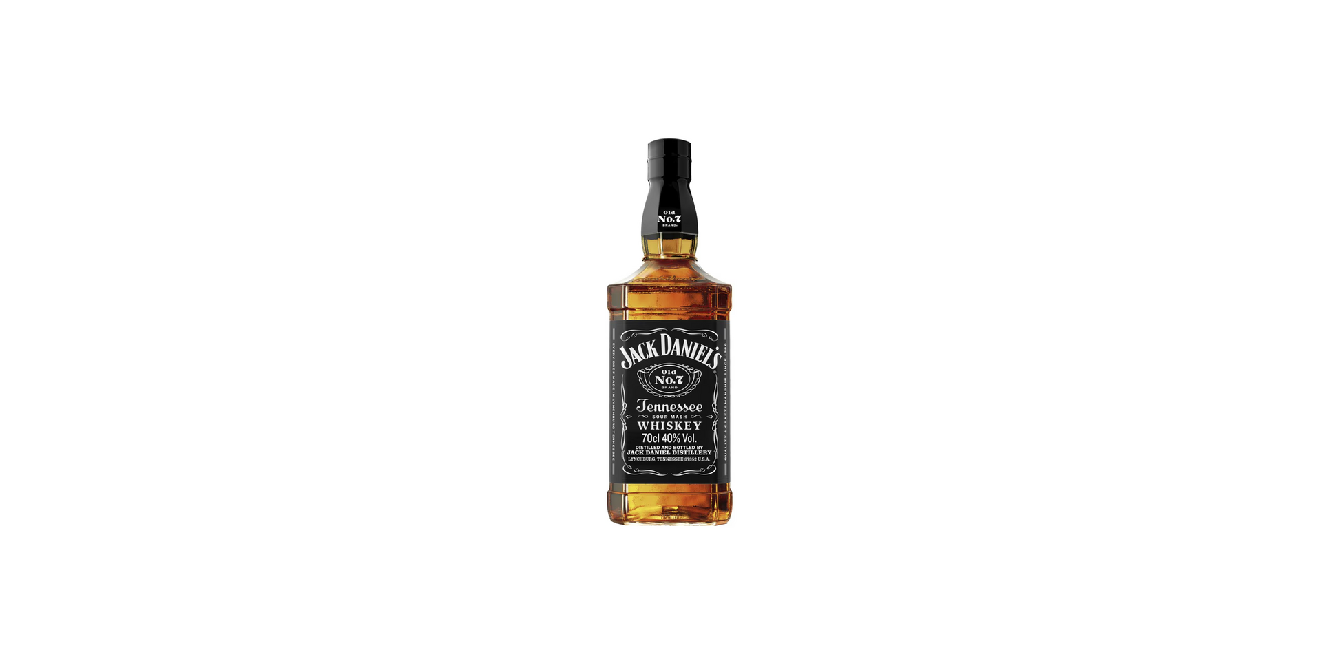 Jack Daniel's Tennessee Whiskey 1 liter