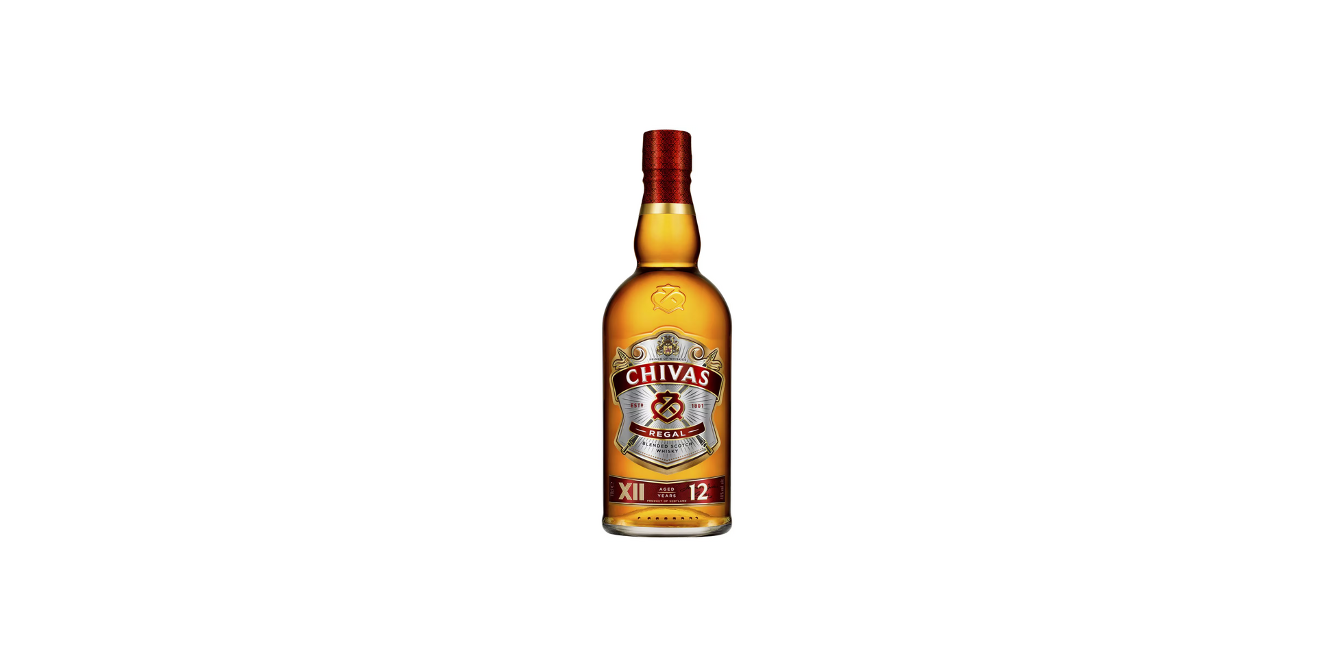 Chivas Regal 12 Years 70cl