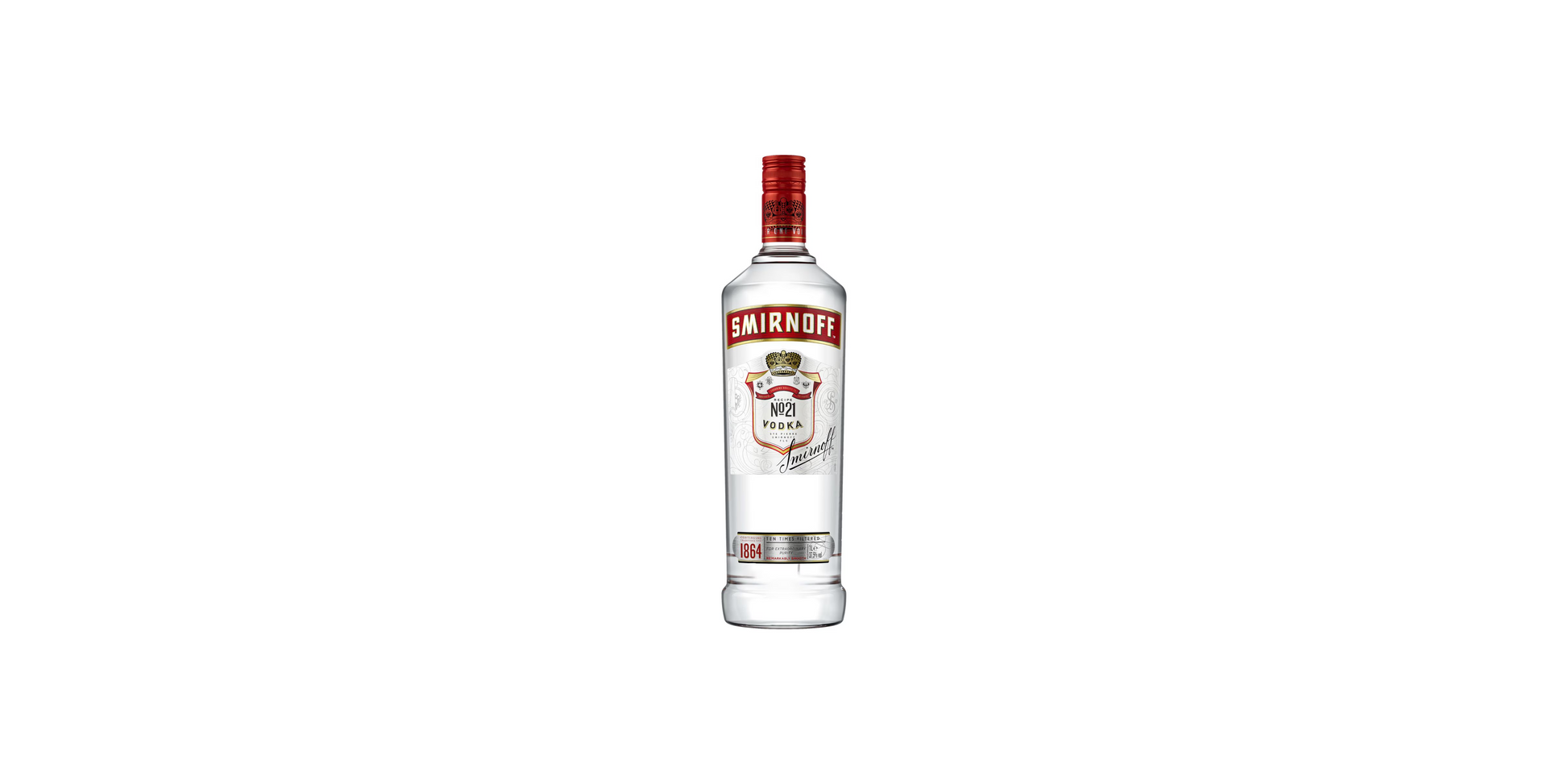 Smirnoff 1 liter