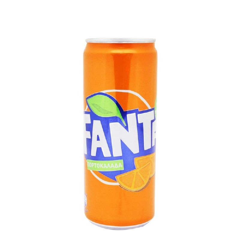 fanta 250ml