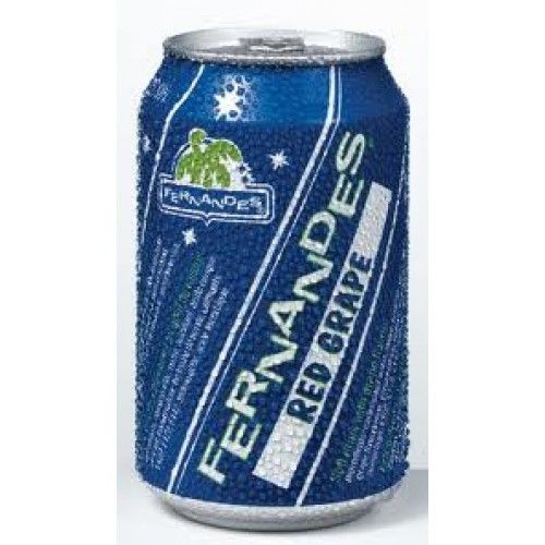fernandes blauw 250ml
