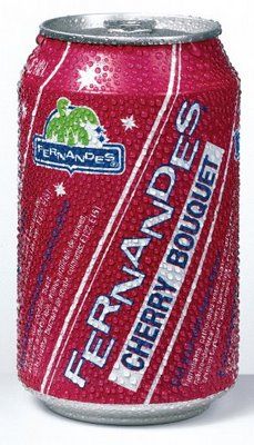 fernandes rood 250ml