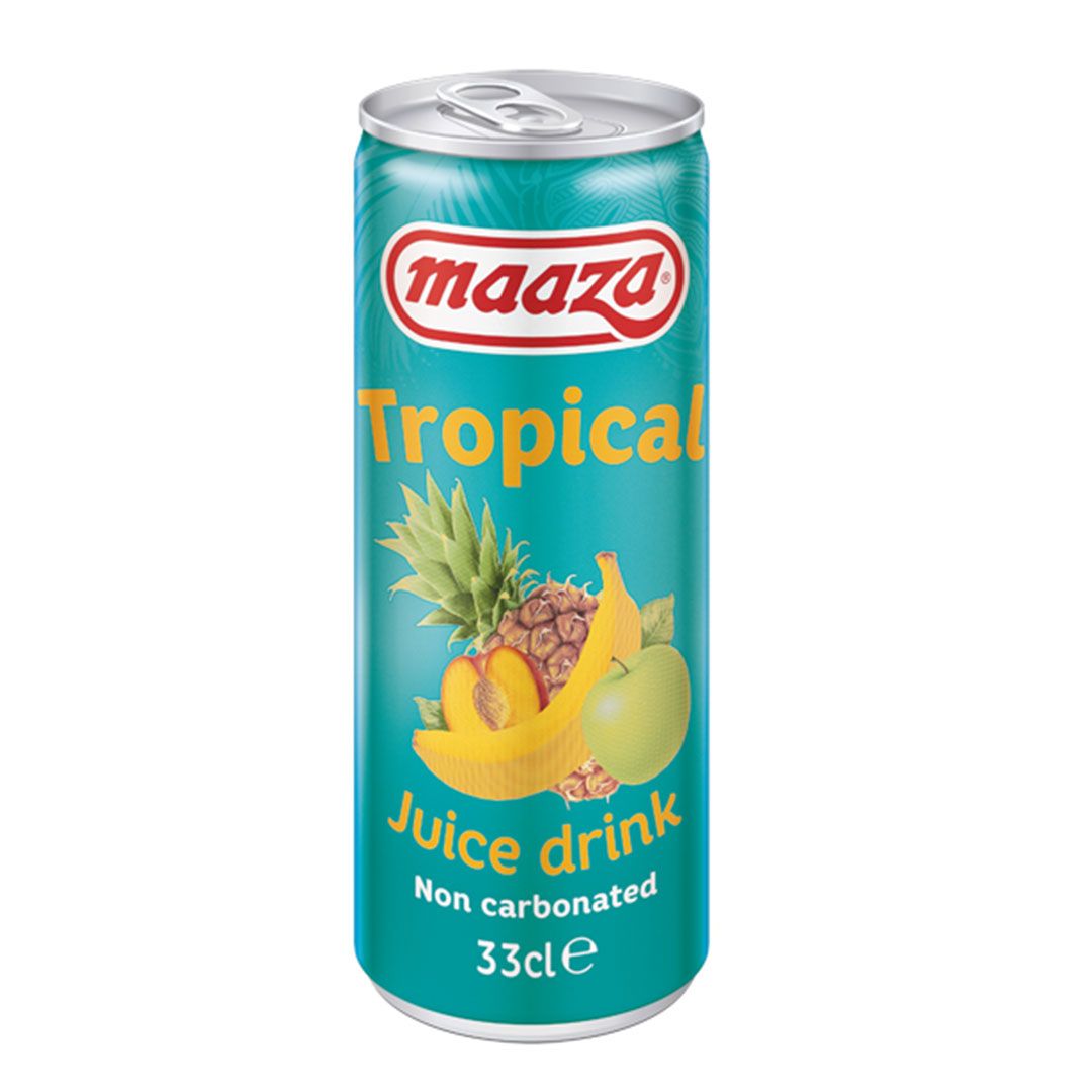 Maaza tropical 250ml